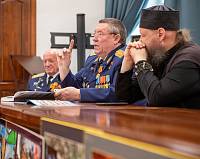 Военно-историческая конференция в Николо-Берлюковской пустыни